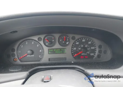 2007 Ford Taurus Sel z USA, uszkodzony, nr VIN 1FAFP56U07A116161